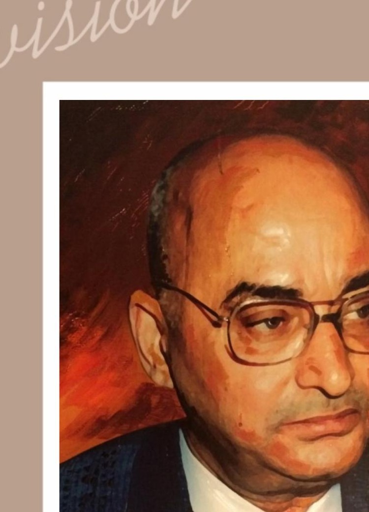 Late Shri Raj Kumar Khanna